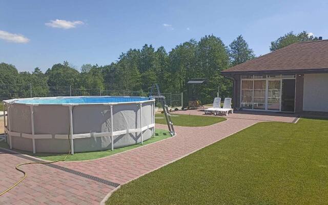Pod Gorodom Minsk Private House