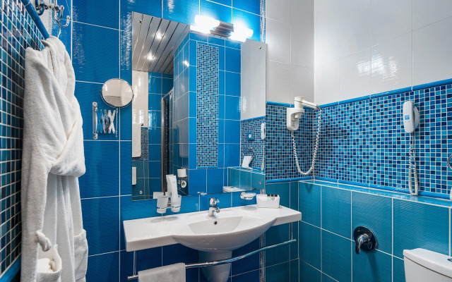 Mayak Korpus Irtyish Hotel