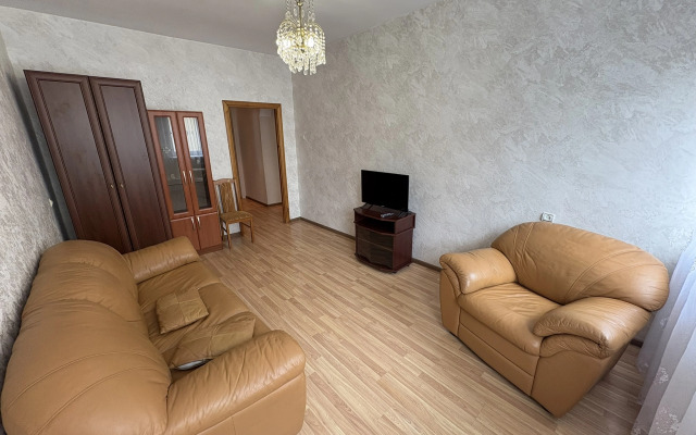 V Tsentre Flat