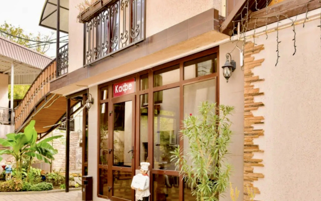 Меблированные комнаты Наш дом