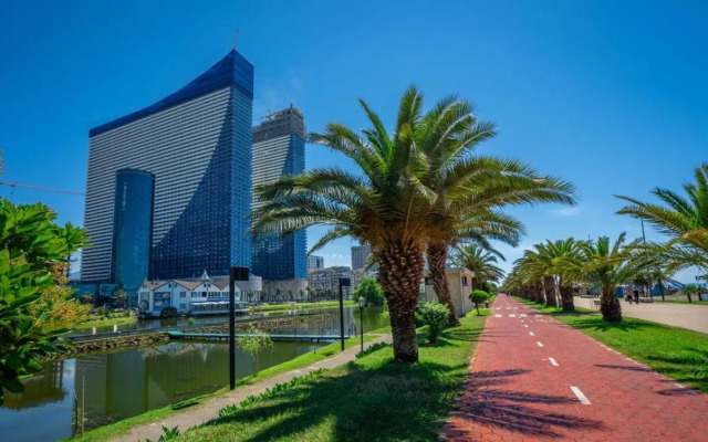 Апартаменты Орби Сити блок С