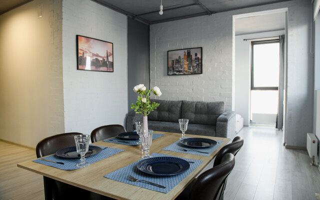 Апартаменты 911 Верхнеторговая Площадь 4