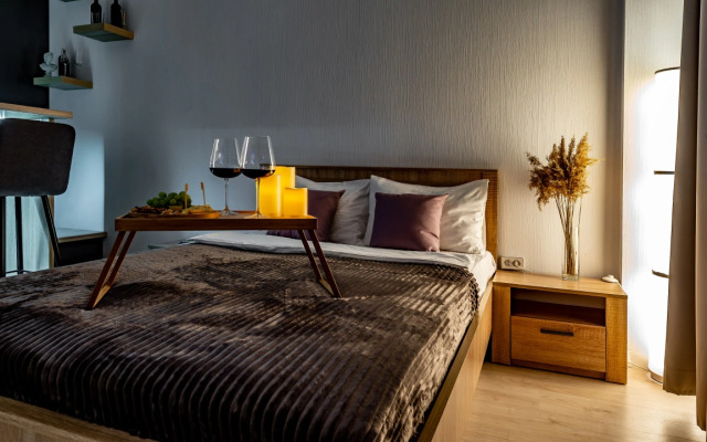 Апартаменты ApartMe 5 Аэропорт