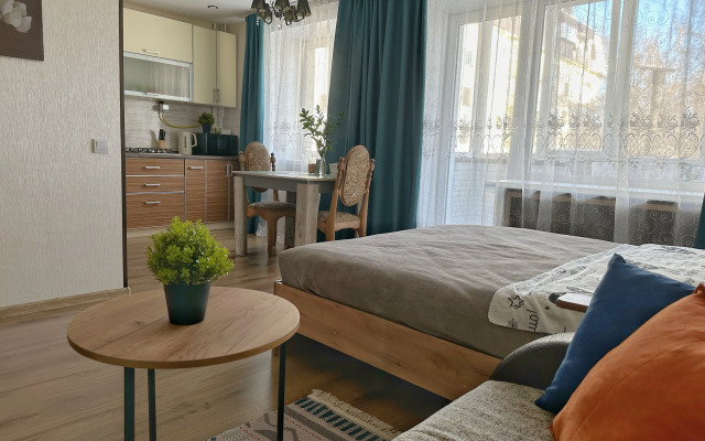 V Tsentre Po Priyatnoy Tsene Flat