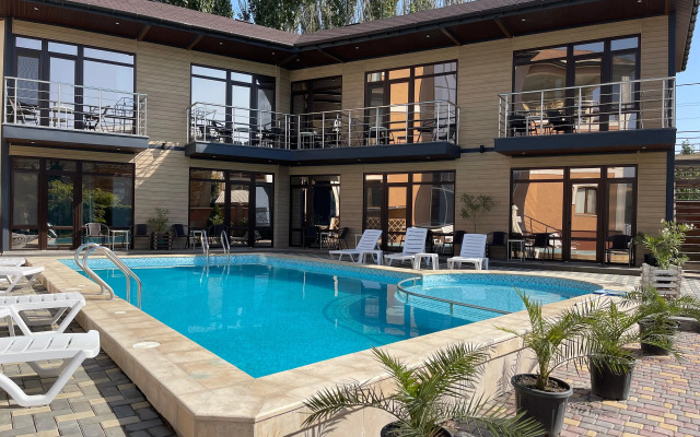 Гостевой дом Диамант