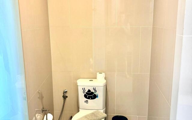 Baan Plai Haad Wongamat Apartments