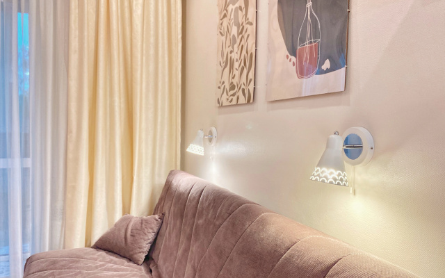 Apartamenty 1k Apartamenty Apart-Komfort na Prospekte Frunze 14