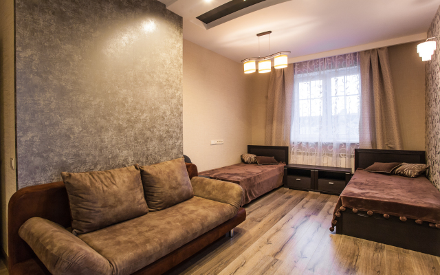 Usadba Legenda Private House