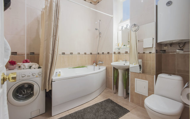 GM Apartments na Tverskoy pryamo u Kremlya Flat