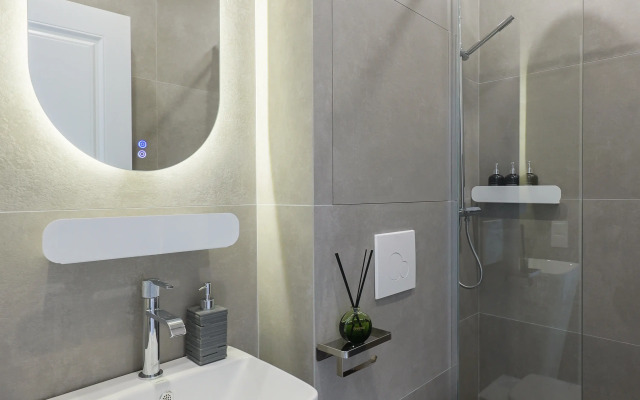 Квартира Студия 1061-1 в ЖК Nice Loft