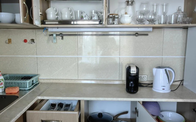 Квартира в самом центре Владивостока