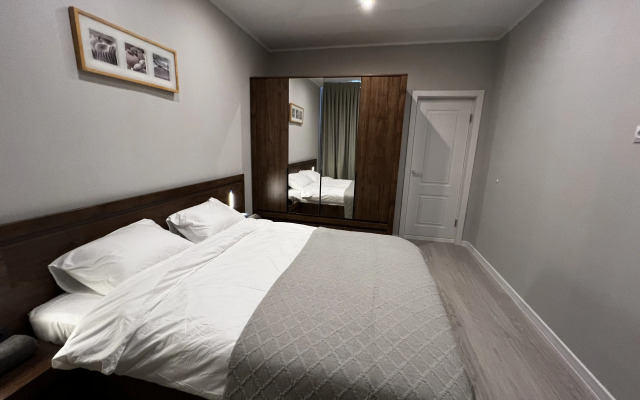 U Growne Plazo Apartments