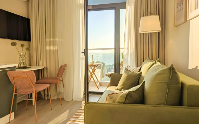 Квартира Уютная студия в Сочи