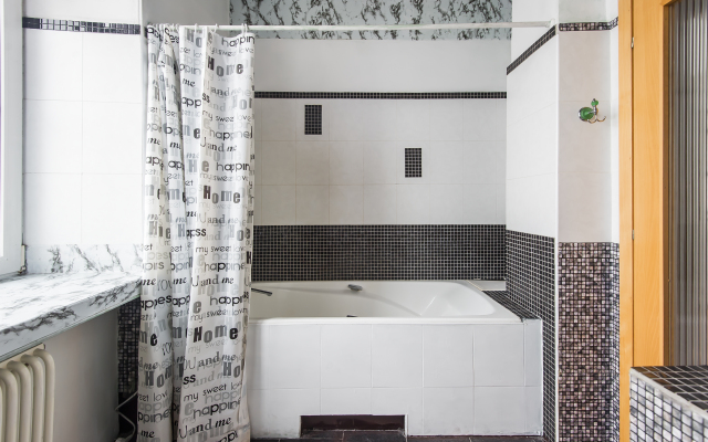 GM Apartments s Vidom na Naberezhnuyu Flat