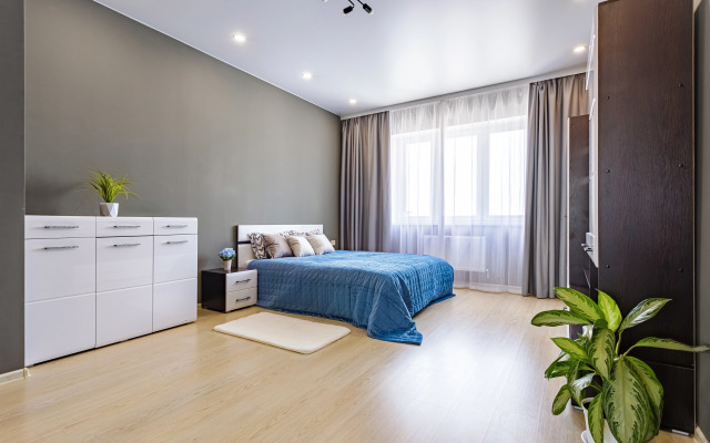 Апартаменты на Октябрьской 8