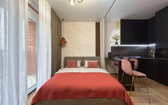 Квартира Студия Terakot