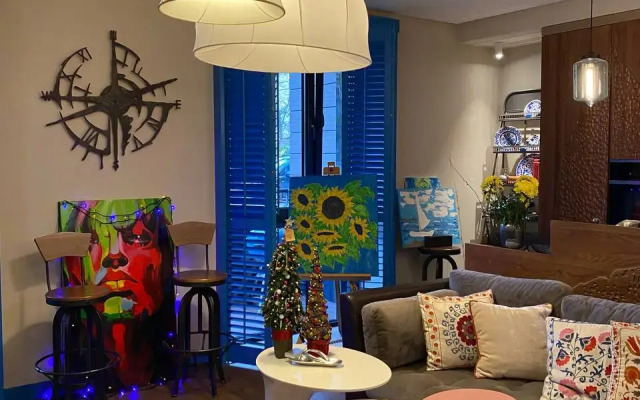 Апартаменты Стильные недалеко от моря