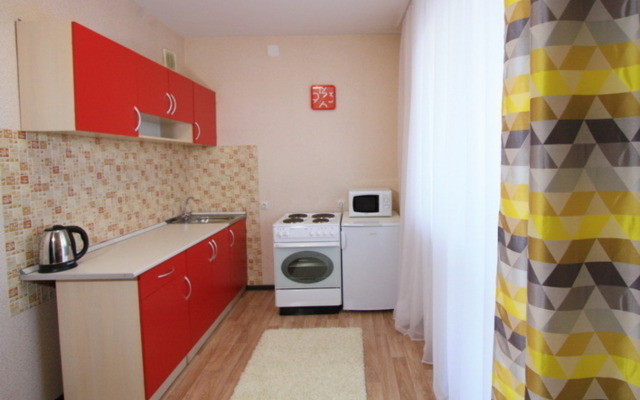 Квартира однокомнатная на Алексеева 45