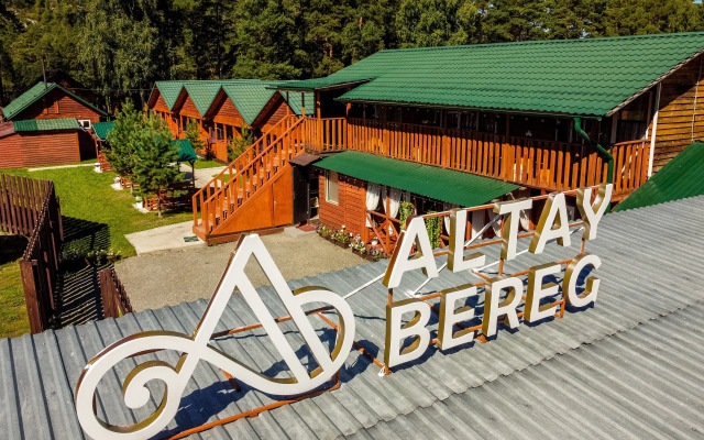 Гостевой дом АЛТАЙ БЕРЕГ ИП Рожнова Л.В.