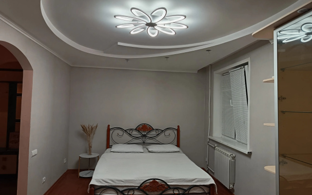 Квартира на Дзержинского 36