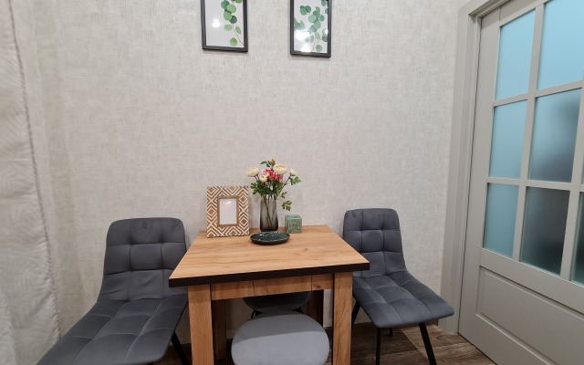 Solzhenitsyna 13 Flat