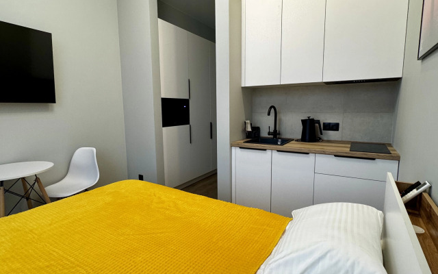 Апартаменты SportApart