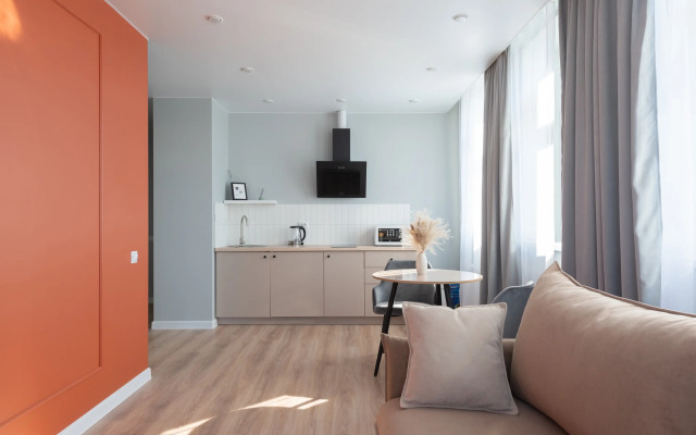V Zhk Kolumb Apartments