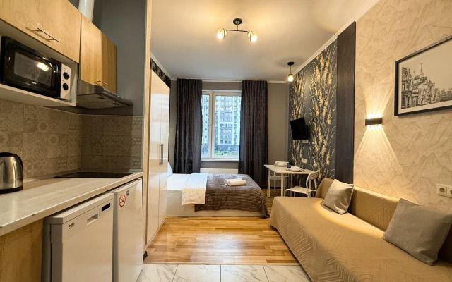 V Zhk Ispanskie Kvartaly 2 Is2 Apartments