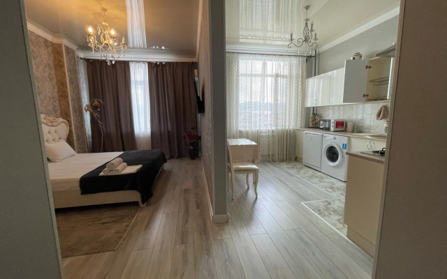 Keshokova 81 Flat
