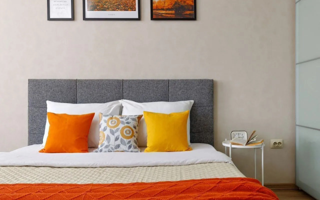 Апартаменты на улице Селезнёва 4/15к1