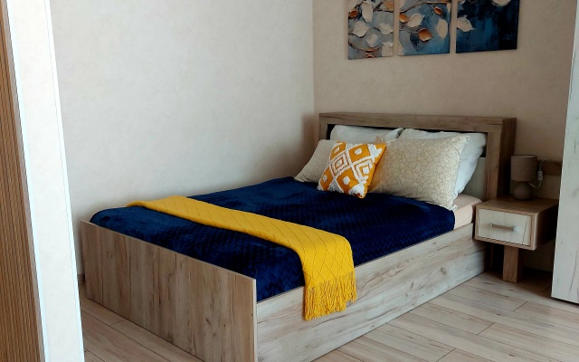 Volzhskiy bereg na Afanasiya Nikitina, 24 Flat