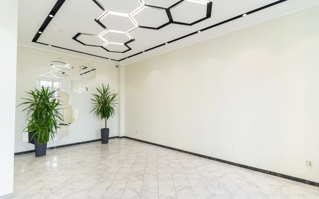 V ZhK Novye Ogni Ot LetoApart Apartments