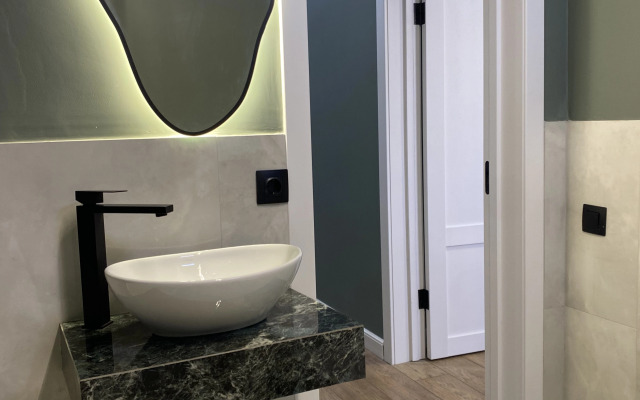 Dom Pod Klyuch Private house
