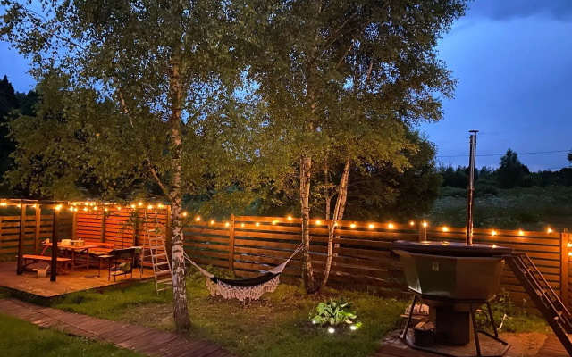 Dom S Kovrom Private house