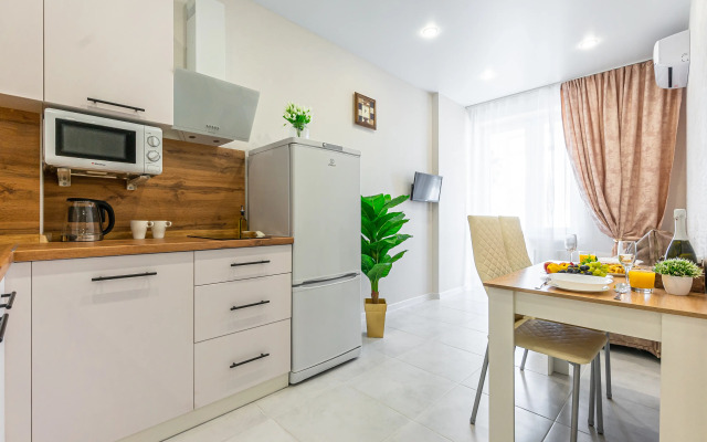 Квартира Евродвушка у Аквапарка Н2О и ДонЭкспо