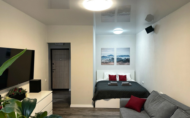 Квартира Уютная 1-к квартира в хорошем районе