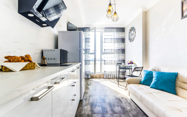 Апартаменты Уютные в Центре Краснодара