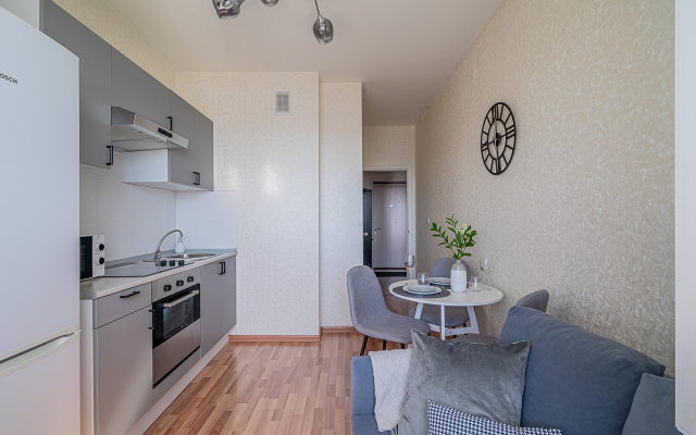 Квартира в Центре с Видом на Плотинку