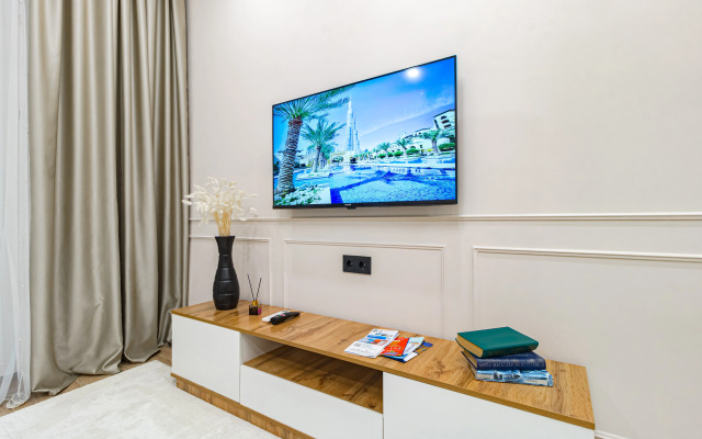 Arena City Central Loft Flat