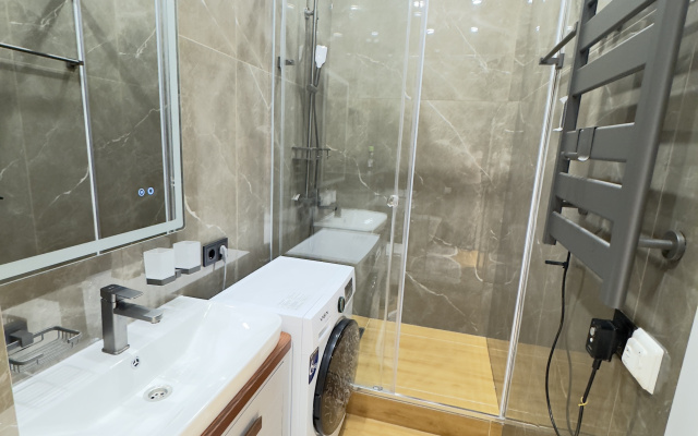 Апартаменты Luxe Nest 54