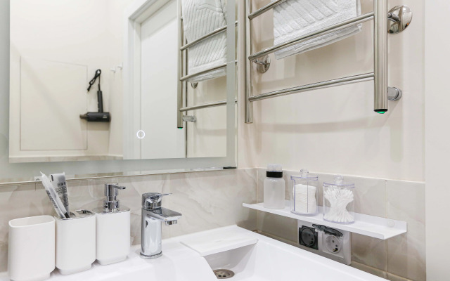 Апартаменты великолепные у Ботанического сада 187-1