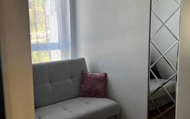 Krem-Bryule s vidom na gory Apartments