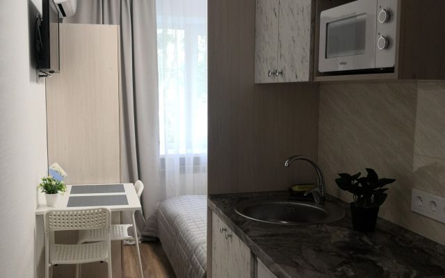 Апартаменты на Фонтанной 35