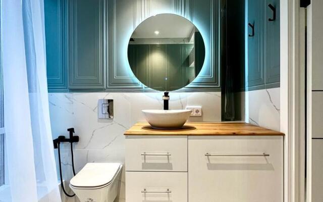 Apartamenty v centre Sokolnikov Flat