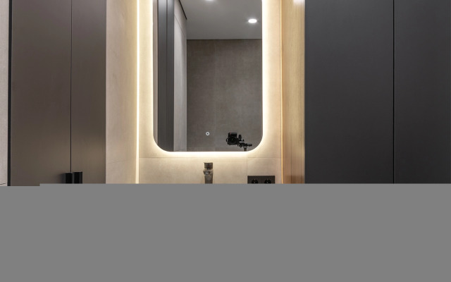 Квартира KatrinRent Suite Delux c Панорамными Окнами