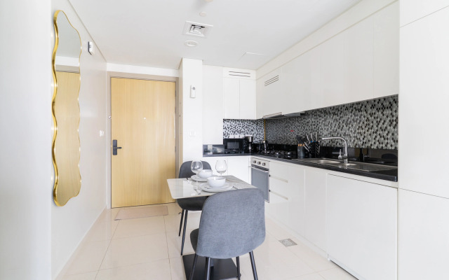 Apartamenty Next Level Business Bay Aykon City Apartments
