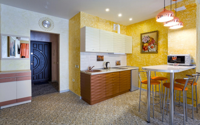 Mirazh Apartments 5