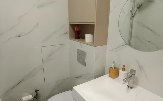 Top Lokatsiya Astany -Ekspo,  Uyut s Shikarnym Vidom Flat