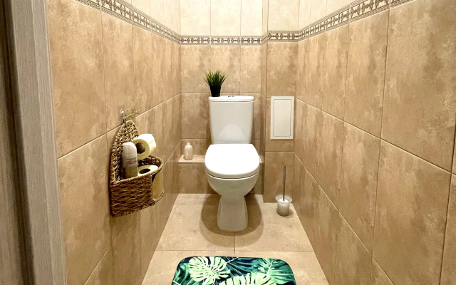 Квартира двухкомнатная рядом с набережной