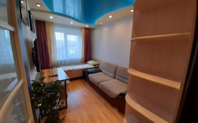 Апартаменты с 2 комнатами на Северном проезде 51